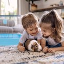 Furrever Friends Piggy 75 - klatka dla świnki morskiej Furrever Friends