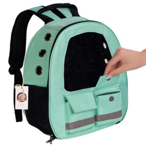 Furrever Friends Vacation - plecak transporter dla kota i psa Furrever Friends