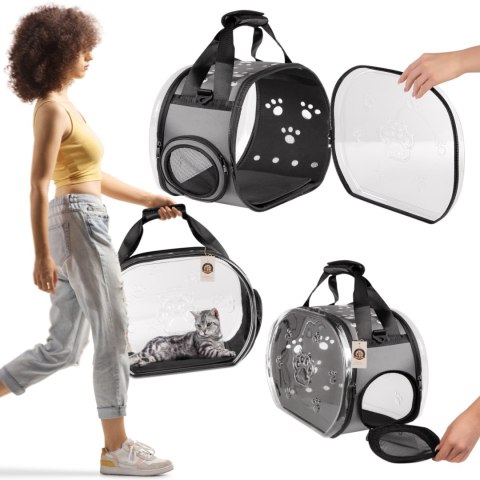 Furrever Friends Visible Bag - transporter dla kota i psa Furrever Friends