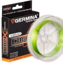 Germina 4-BRAID CODE 0,16mm GREEN - plecionka wędkarska 150m Genlog