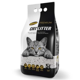 HILTON Hilton Cat Litter Carbon - żwirek bentonitowy z węglem dla kota 5l