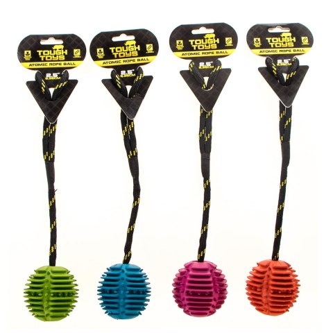 HappyPet Atomic Rope Ball - piłka na sznurku Happypet