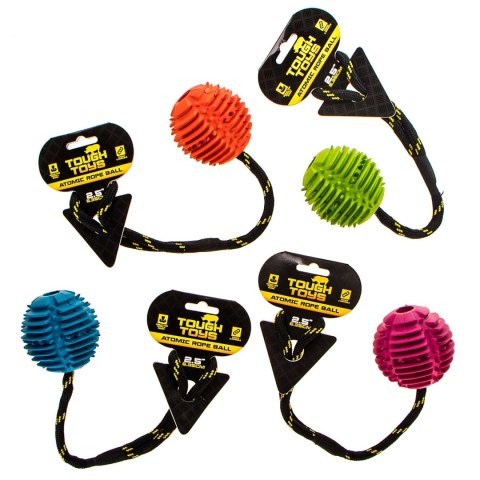 HappyPet Atomic Rope Ball - piłka na sznurku Happypet