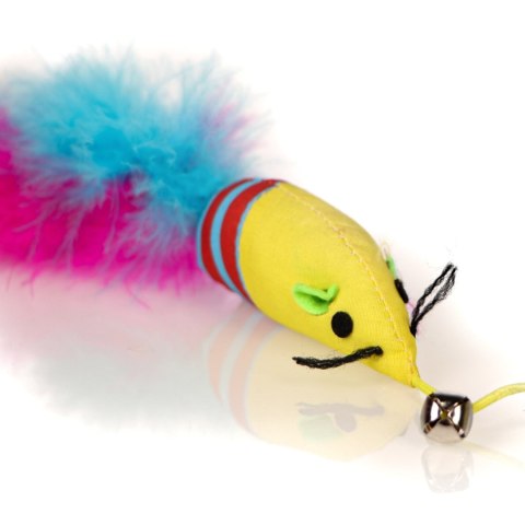 HappyPet Carnival Mouse Toy - zabawka wędka dla kotów Happypet
