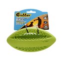 HappyPet Interactive Rugby Ball Mini - gumowa piłka rugby Happypet
