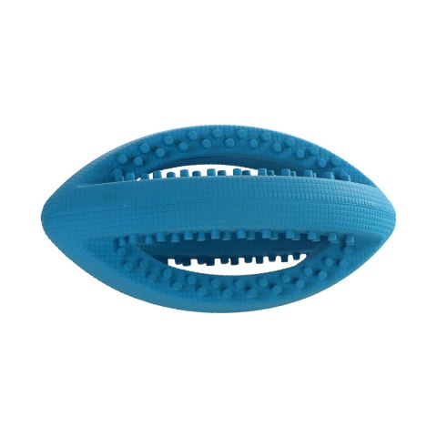HappyPet Interactive Rugby Ball Mini - gumowa piłka rugby Happypet