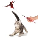 HappyPet Manhattan Cat Teaser - zabawka do wspólnej zabawy Happypet