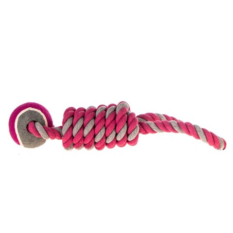 HappyPet Tennis Ball Tugger - piłka tenisowa z sznurem Happypet