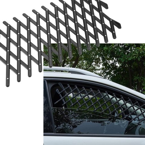 Happypet Window Vent Guard - kratka zabezpieczająca psa w samochodzie Happypet