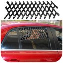 Happypet Window Vent Guard - kratka zabezpieczająca psa w samochodzie Happypet