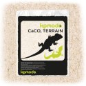 Komodo CaCo3 Sand White - jadalny piasek dla gadów Komodo