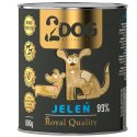2Dog Mokra karma dla psa Jeleń 93% mięsa ROYAL QUALITY 800g monoproteinowa