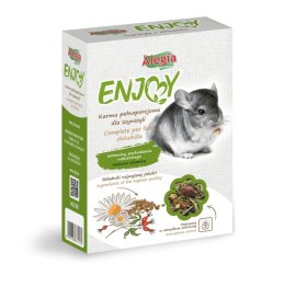 Alegia Enjoy pokarm dla szynszyla 800g Alegia