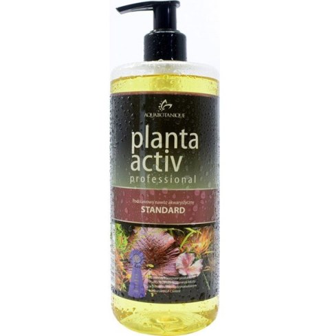Aquabotanique Standard 500ml Aquabotanique