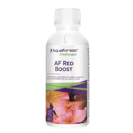 Aquaforest Red Boost 250ml - nawóz wybarwiający rośliny Aquaforest