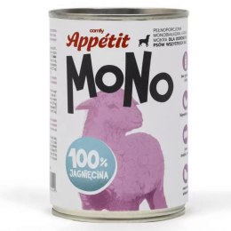 Comfy Appetit MONO Lamb 400g - pokarm jagnięcina Aquael