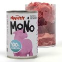 Comfy Appetit MONO Lamb 400g - pokarm jagnięcina Aquael