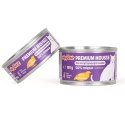 Comfy Appetit Premium Mousse Sterilized Przepiórka 85g - Karma dla kota Aquael