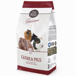 Deli Nature Rodelicious Guinea Pigs - karma dla świnek morskich 750g Deli Nature