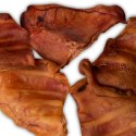 Dogario Bonni Pig's Ear L - duże wieprzowe ucho gryzak dla psa x10 Dogario