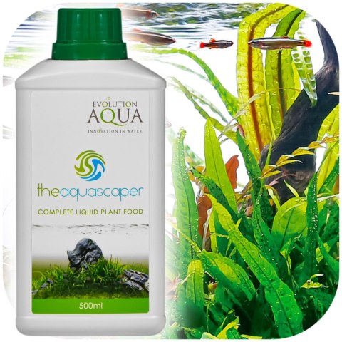 Evolution Aqua Aquascaper Plantfood - kompletny nawóz Evolution