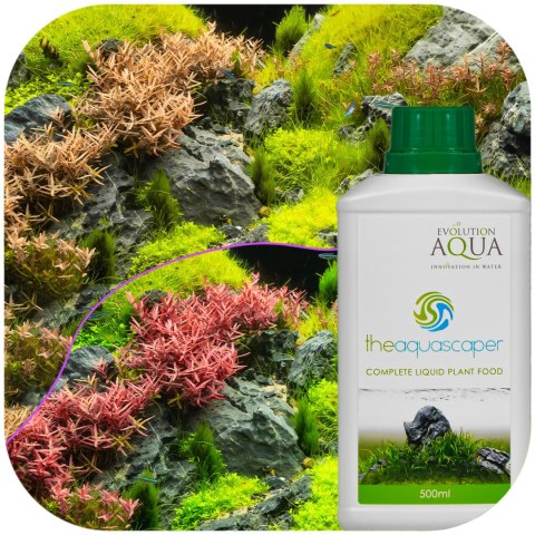Evolution Aqua Aquascaper Plantfood - kompletny nawóz Evolution