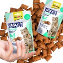 GimCat Nutri Pochets Dental - kocie przysmaki na zęby Gimdog / Gimcat