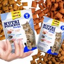 GimCat Nutri Pockets Sea MIX - kocie przysmaki na oczy i serce 150g Gimdog / Gimcat
