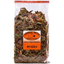 Herbal Pets - Zioła Podstawowe dla Myszki 100g Herbal Pets
