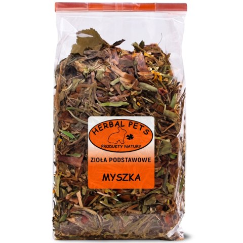 Herbal Pets - Zioła Podstawowe dla Myszki 100g Herbal Pets