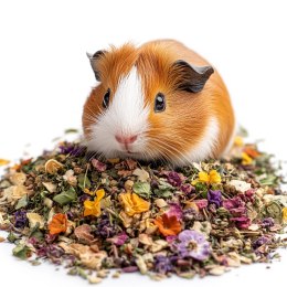 Herbal Pets - Zioła Podstawowe dla Świnki Morskiej 100g Herbal Pets