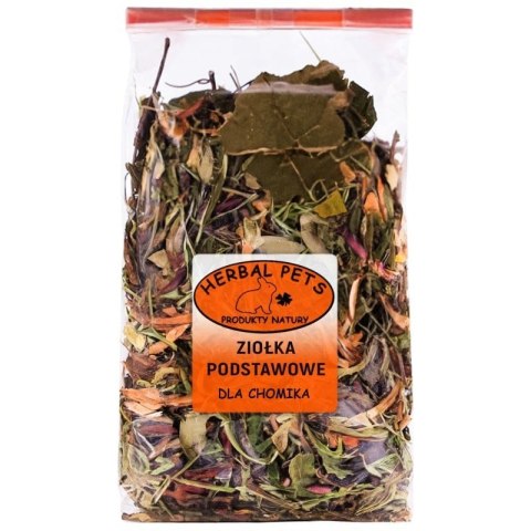 Herbal Pets - Zioła podstawowe dla chomika 100g Herbal Pets