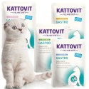 Kattovit Gastro Multipack 12x85g - karma dla kotów chorych na jelita, żołądek i trzustkę KATTOVIT