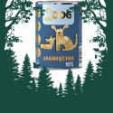 MOKRA KARMA DLA PSA 100% JAGNIĘCINA 400g MONOPROTEINOWA HIPOALERGICZNA