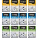 Miamor Royale 12pack Verwohn - kurczak, tuńczyk i królik w galarecie 12x100g Miamor