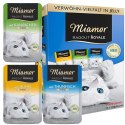 Miamor Royale 12pack Verwohn - kurczak, tuńczyk i królik w galarecie 12x100g Miamor