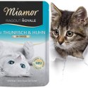 Miamor Royale mit Thunfisch & Huhn - mokra karma tuńczyk i kurczak w sosie 100g Miamor