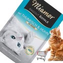 Miamor Royale mit Thunfisch & Huhn - mokra karma tuńczyk i kurczak w sosie 100g Miamor