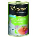 Miamor Vitaldrink Kitten - zupka dla kociąt o smaku kurczaka135ml Miamor