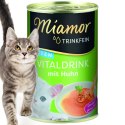 Miamor Vitaldrink Kitten - zupka dla kociąt o smaku kurczaka135ml Miamor