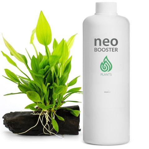 Neo Booster Plants 1000ml - węgiel organiczny w płynie NEO MEDIA