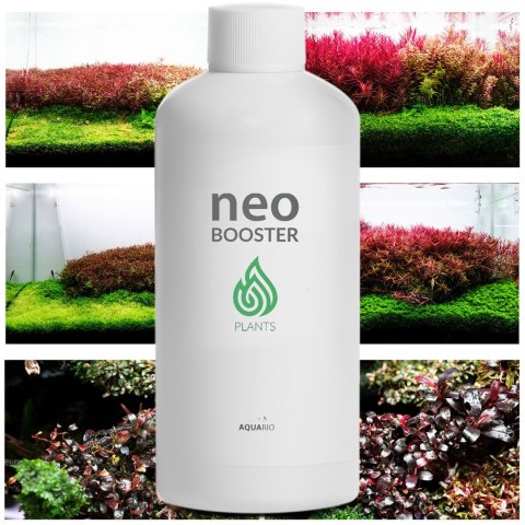 Neo Booster Plants 300ml - węgiel organiczny w płynie NEO MEDIA