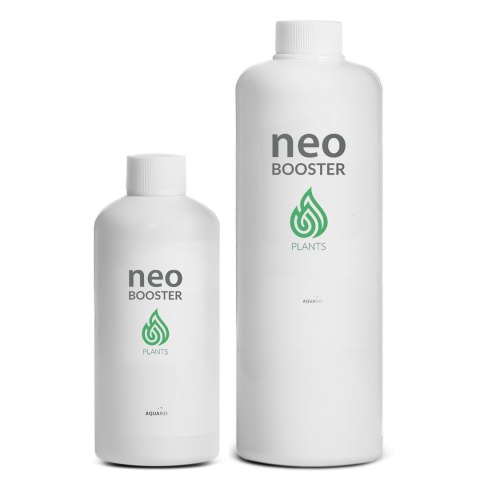 Neo Booster Plants 300ml - węgiel organiczny w płynie NEO MEDIA