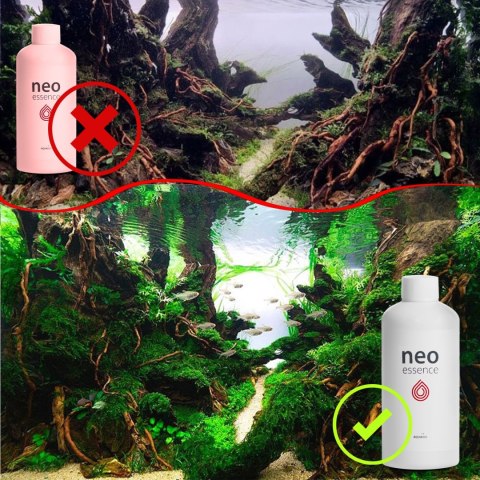 Neo Essence 1000ml - wzrost i wybarwienie roślin NEO MEDIA