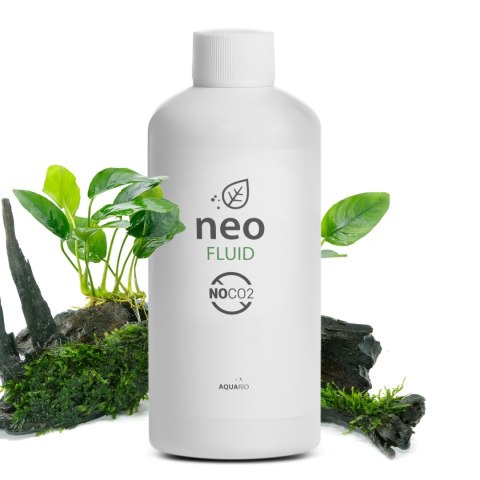 Neo Fluid NoCO2 300ml - kompletny nawóz akwarium bez CO2 NEO MEDIA