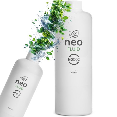 Neo Fluid NoCO2 300ml - kompletny nawóz akwarium bez CO2 NEO MEDIA