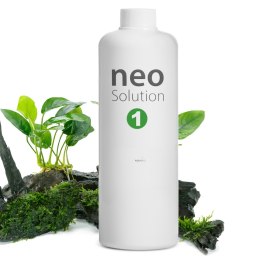 Neo Solution 1 - nawóz NPK i Mg makroelementy 1000ml NEO MEDIA