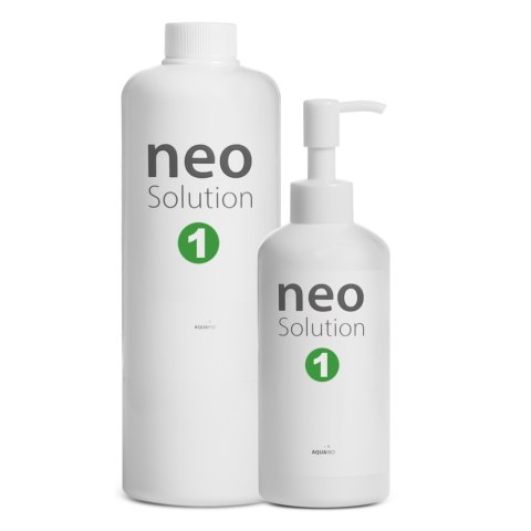 Neo Solution 1 - nawóz NPK i Mg makroelementy 1000ml NEO MEDIA