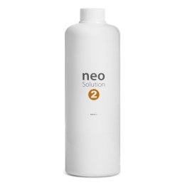 Neo Solution 2 - mikroelementy + aminokwasy + kwas humusowy 1000ml NEO MEDIA
