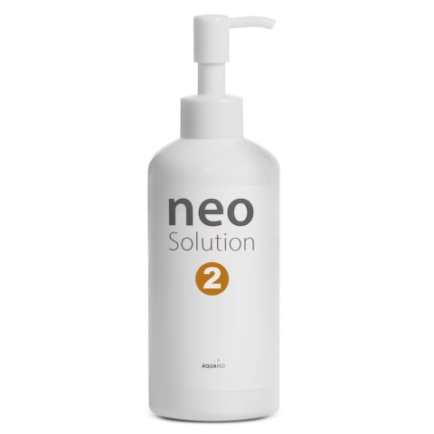 Neo Solution 2 - mikroelementy + aminokwasy + kwas humusowy 300ml NEO MEDIA